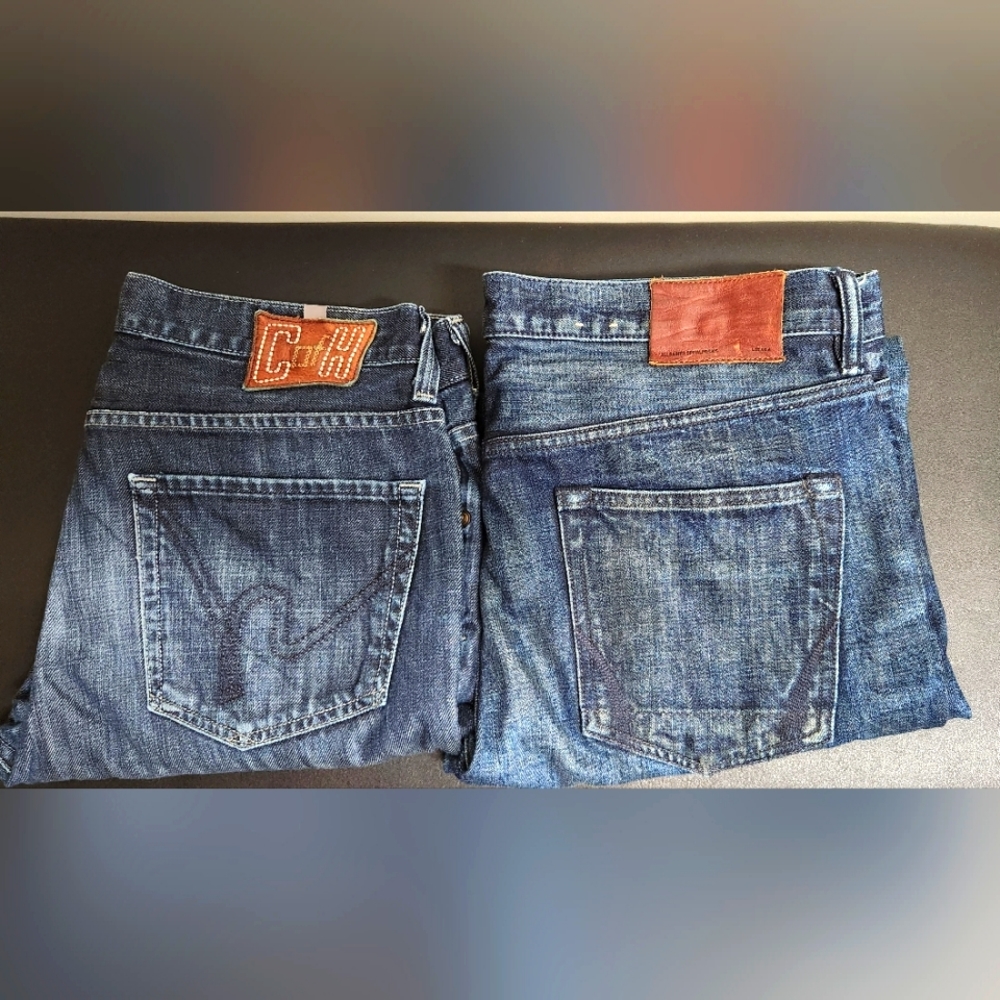 Men's jeans 34 SOLD!